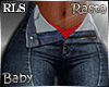 Open Jeans dark RLS