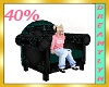 !D 40% Childs Chair