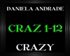 Daniela Andrade ~ Crazy