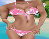 Pink Hawian Bikini