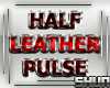 *IX* Leather Purse