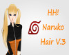 HH! Naruko Hair V.3