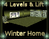 [my]Winter Home / Lift