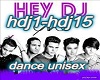 Hey Dj Cnco Yandel+Dance