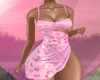 Valentine Pink Dress