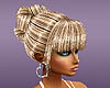 Streaked Hair Mimi