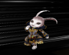 (SR) white rabbit