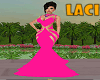 Pink Gala Dress F5