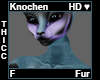 Knochen Thicc Fur F