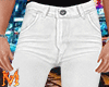 ✜  Shorts Jeans White
