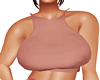 Busty croptop