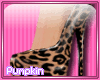 PSL Leopard Heels