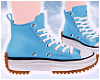 🦴 Sneakers Blue