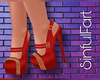 S♥ V-Day Red Heels