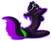 Purple Rave Furry