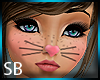 *SB*Bunny Face Paint