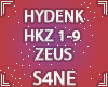 HYDENK ZEUS 1-9