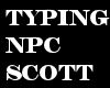 *R* NPC Scott Typing