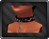 Purple Jewel Collar