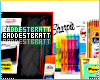 School Supplies (Boy)