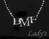 LADY'S BMF necklace