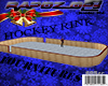 Hockey rink plywood 