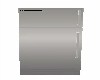 WHITE FRIDGE