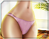 $ Panties : Pink : RL
