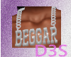 [B4RB13] beggar chain F