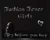 Fashion Fever Girls btq