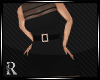 {R} Erea Dress - Black
