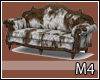 |M4| Fur Sofa