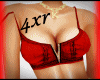 New Sexy Red Bottoms(XXL