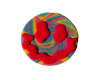 smiley face rug