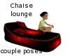 ChaiseLounge couple pose