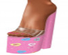 Candy Hearts Shoes