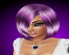 *LL* Purple bella hair