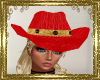 SB~ HotStuff Cowgirl Hat