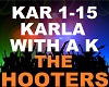 Hooters - Karla With A K