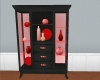 nats black cabinet