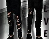 Black pants-{LVE}