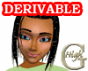 Haired haires derivable