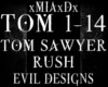 [M]TOM SAWYER-RUSH