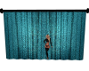 [SMS] ANIM TEAL CURTAIN