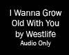 J*|Wanna Grow Old W/ U