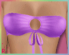 Rach*Tied Bikini -Purple