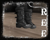 -Ree- Tony Army Boots
