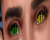 Green Gold Eyes 2T