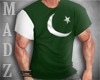 MZ! Pakistan T shirt
