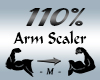 Arm Scaler 110%